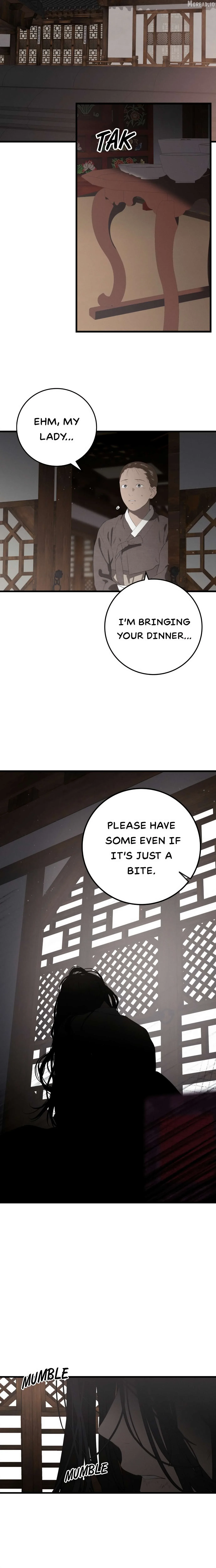 The Case of Selecting a Joseon Queen Chapter 6 page 6