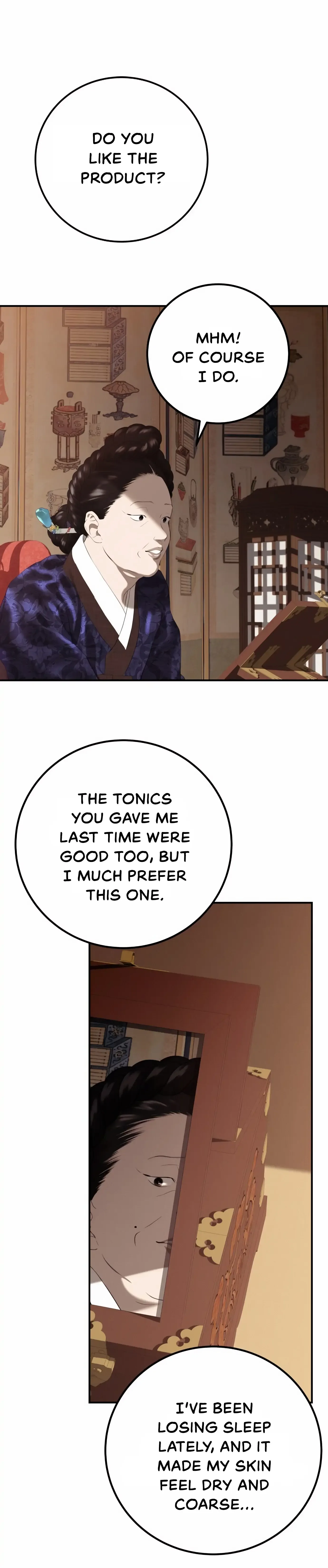 The Case of Selecting a Joseon Queen Chapter 4 page 71