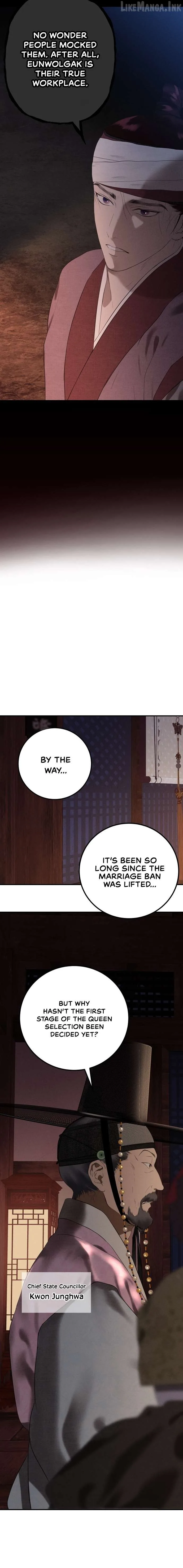The Case of Selecting a Joseon Queen Chapter 9 page 5