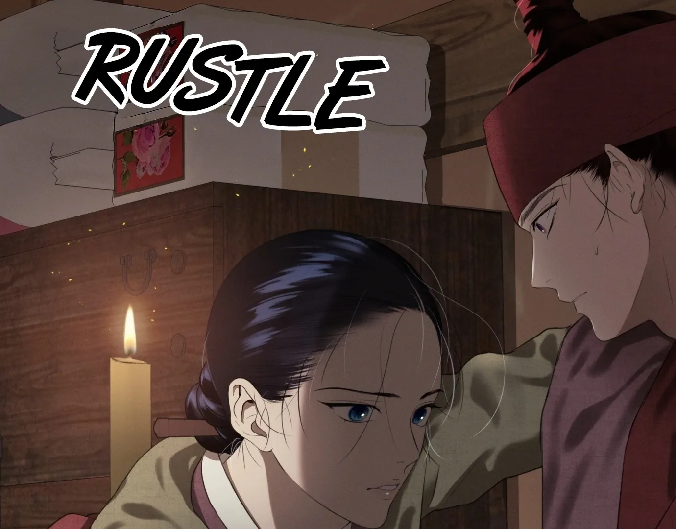 The Case of Selecting a Joseon Queen Chapter 5 page 59