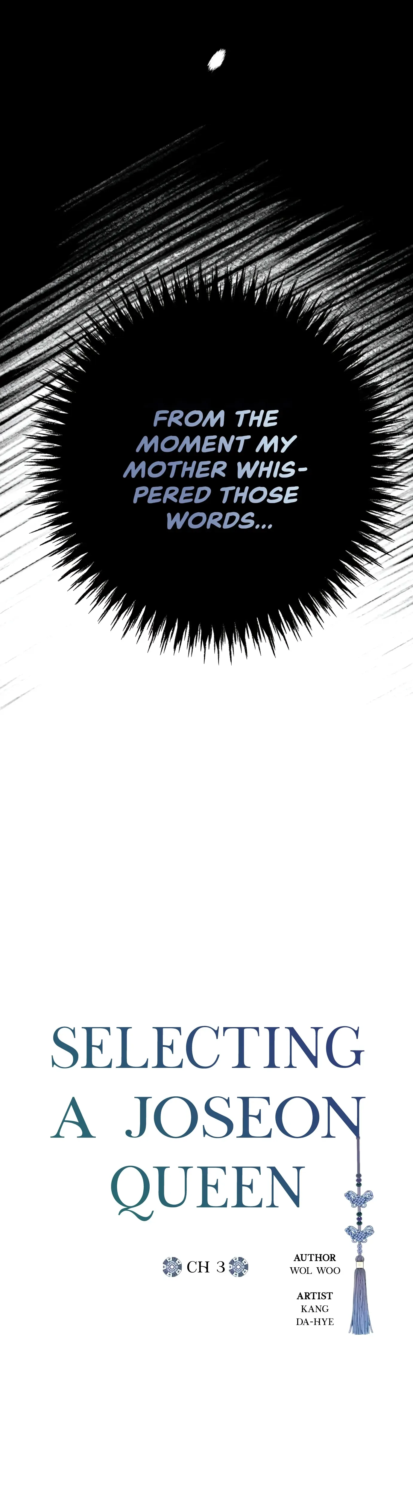 The Case of Selecting a Joseon Queen Chapter 3 page 68