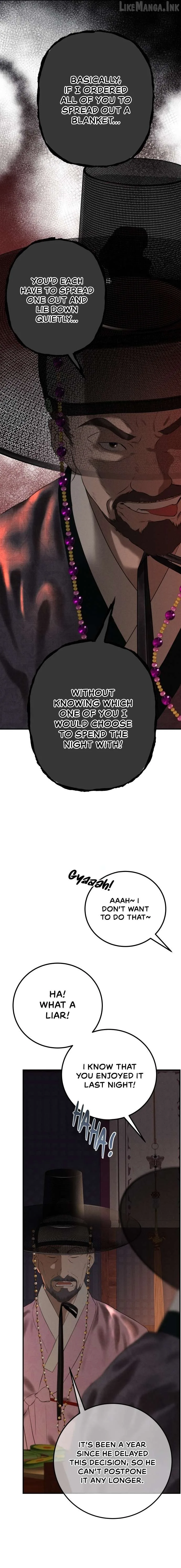 The Case of Selecting a Joseon Queen Chapter 9 page 8