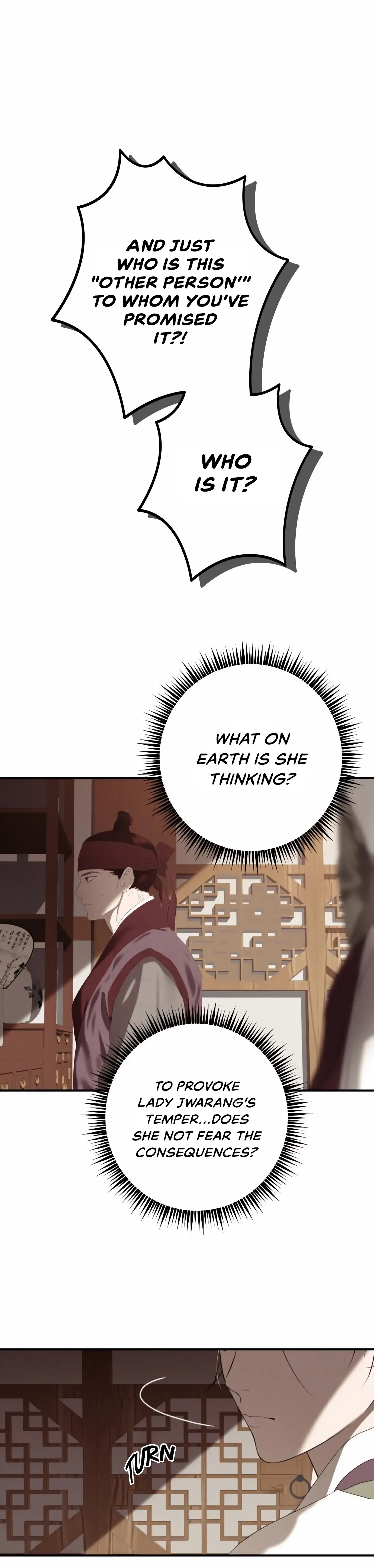 The Case of Selecting a Joseon Queen Chapter 4 page 88