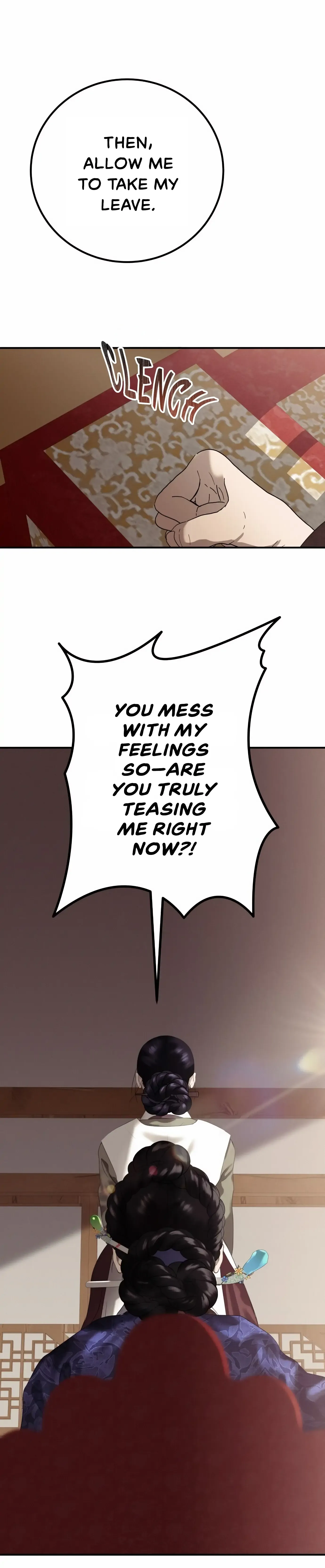 The Case of Selecting a Joseon Queen Chapter 4 page 87