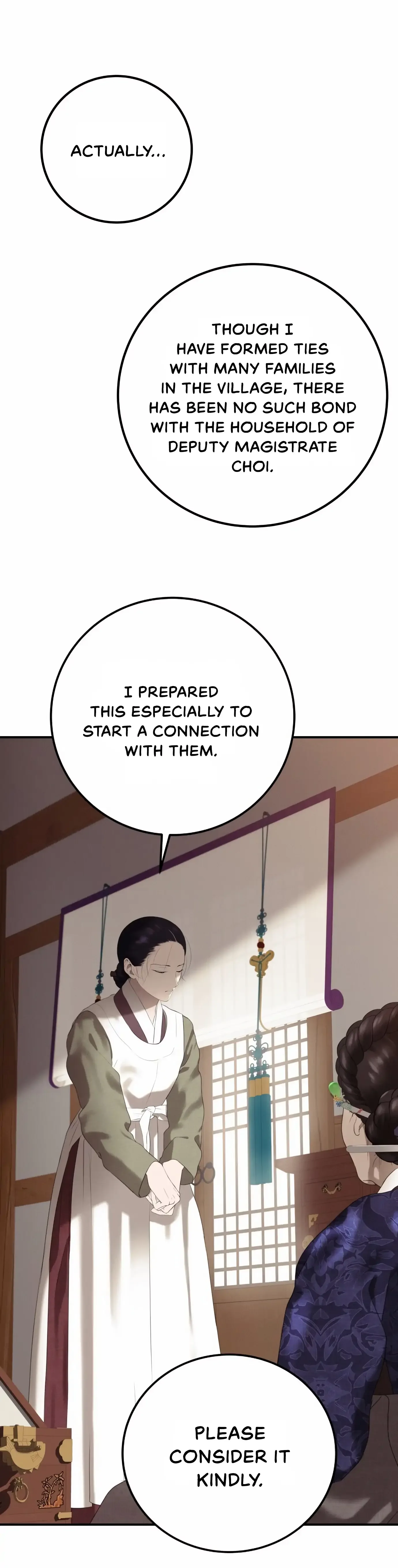 The Case of Selecting a Joseon Queen Chapter 4 page 89