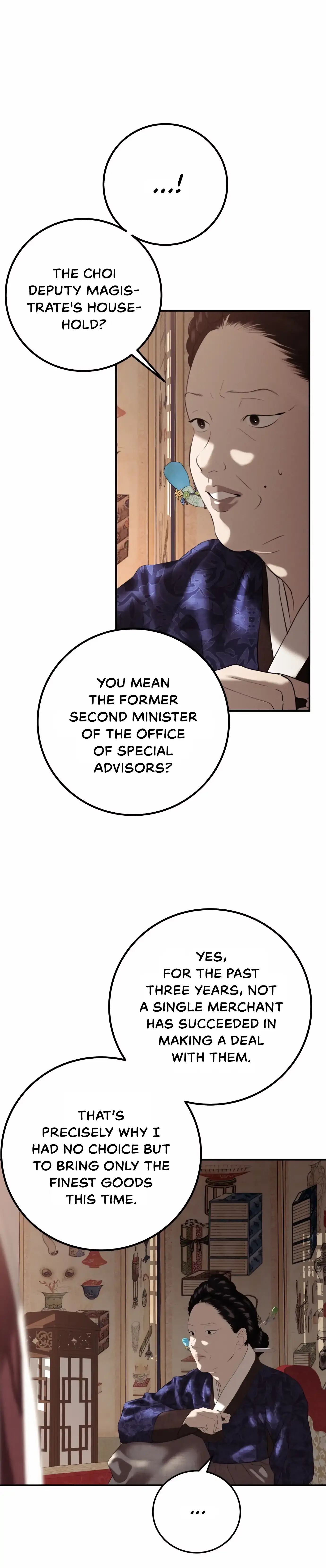 The Case of Selecting a Joseon Queen Chapter 4 page 90