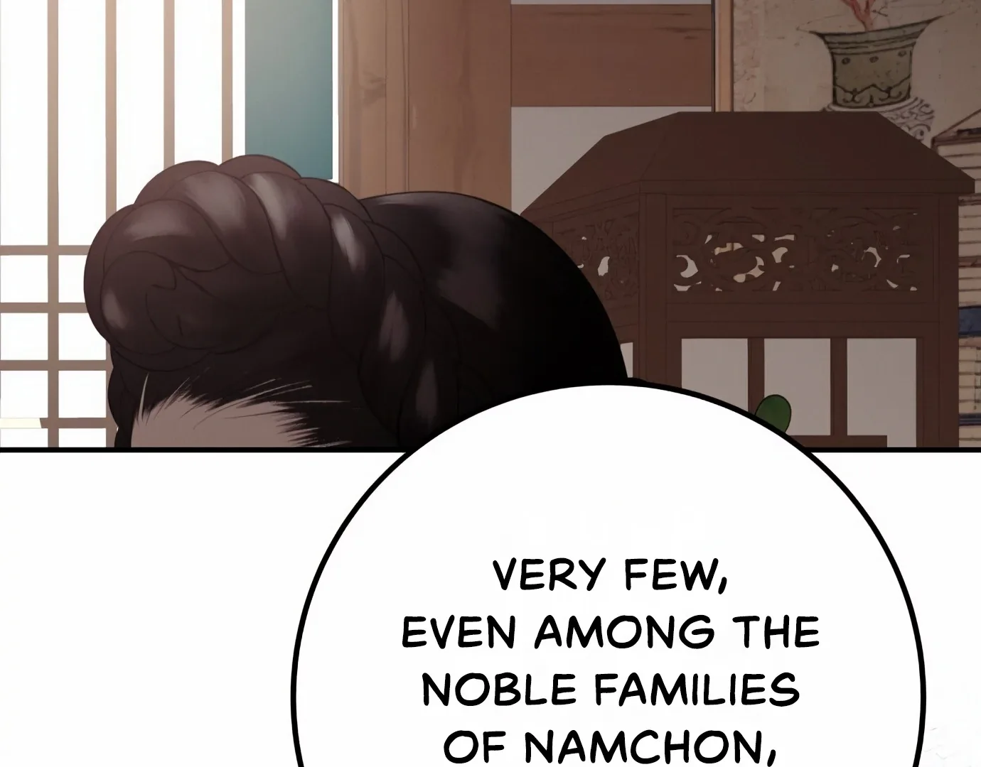 The Case of Selecting a Joseon Queen Chapter 4 page 96