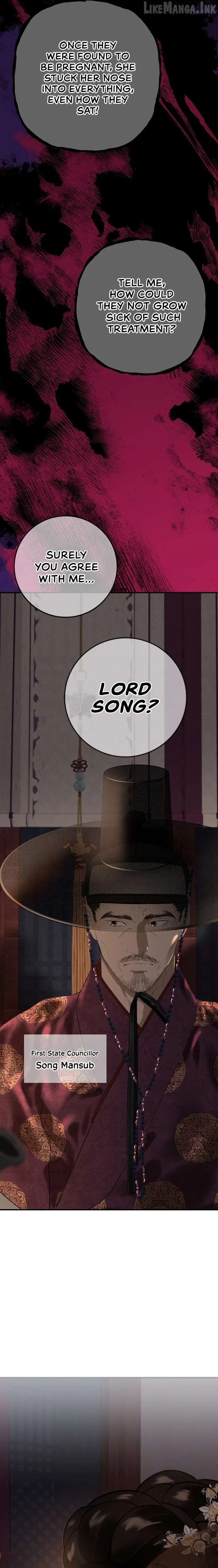 The Case of Selecting a Joseon Queen Chapter 9 page 10