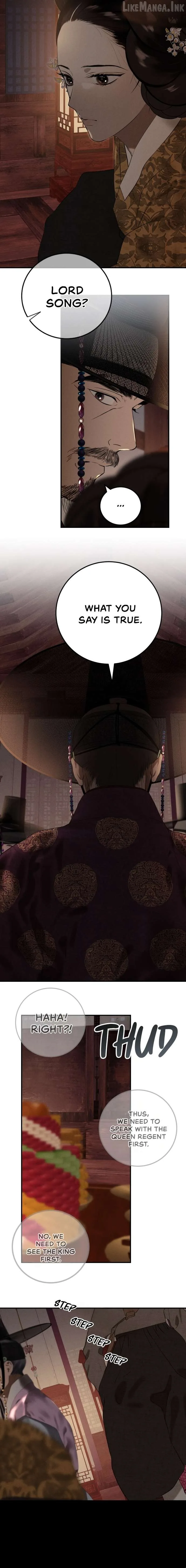 The Case of Selecting a Joseon Queen Chapter 9 page 11