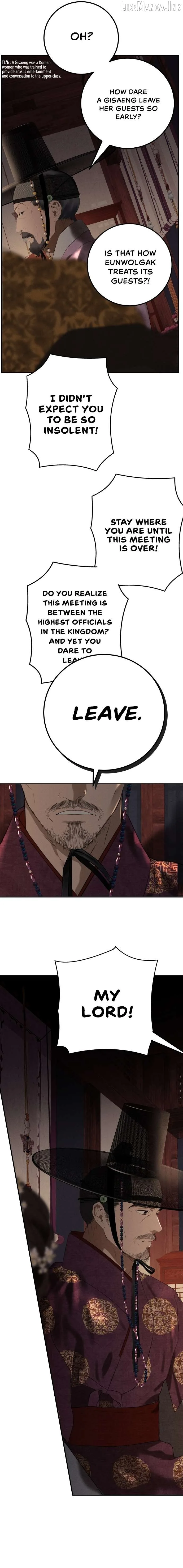 The Case of Selecting a Joseon Queen Chapter 9 page 13