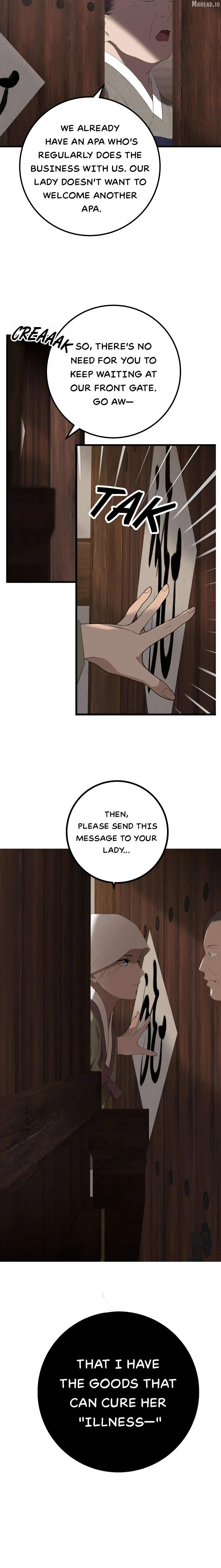 The Case of Selecting a Joseon Queen Chapter 6 page 10