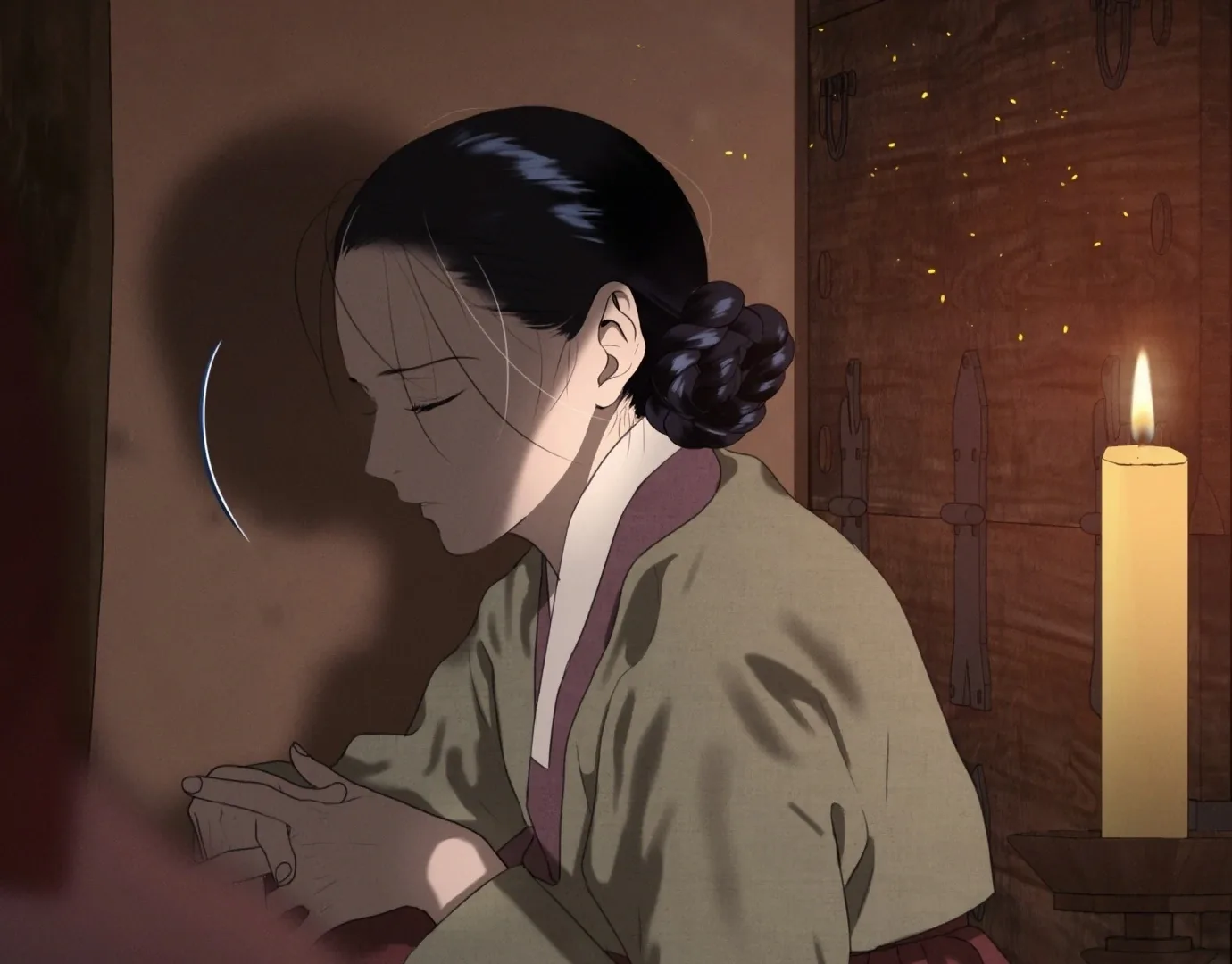 The Case of Selecting a Joseon Queen Chapter 5 page 76
