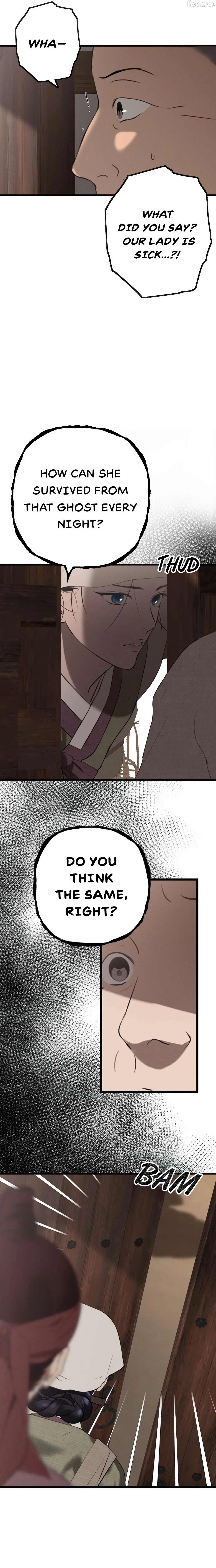 The Case of Selecting a Joseon Queen Chapter 6 page 11