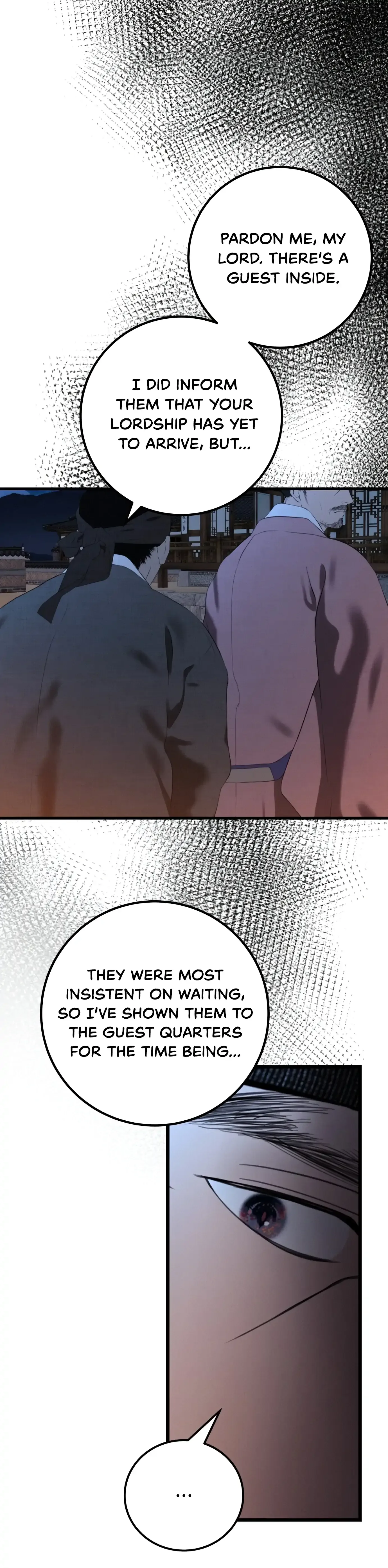 The Case of Selecting a Joseon Queen Chapter 3 page 87