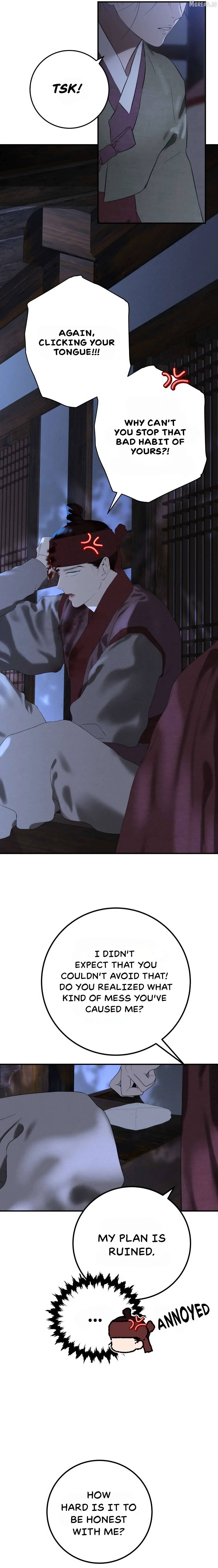 The Case of Selecting a Joseon Queen Chapter 7 page 4
