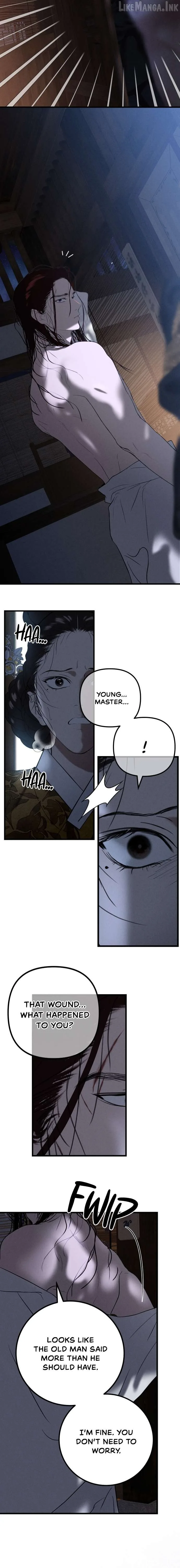 The Case of Selecting a Joseon Queen Chapter 9 page 17