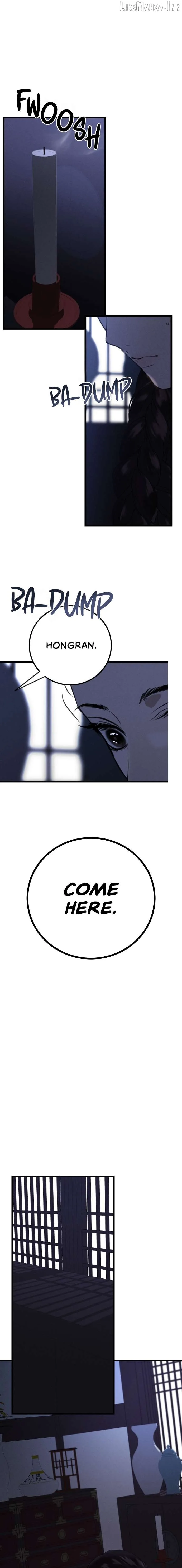 The Case of Selecting a Joseon Queen Chapter 9 page 20