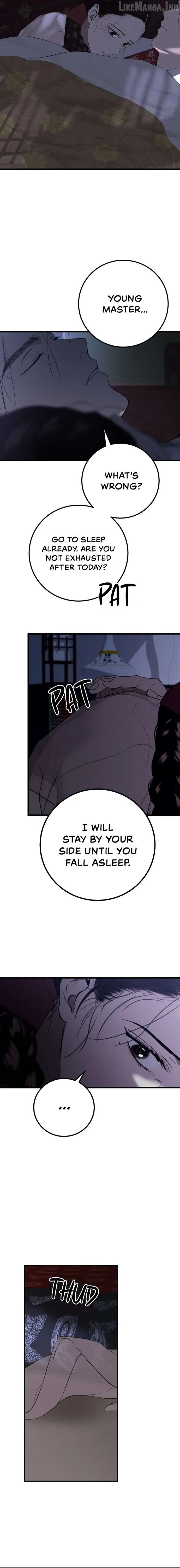 The Case of Selecting a Joseon Queen Chapter 9 page 21