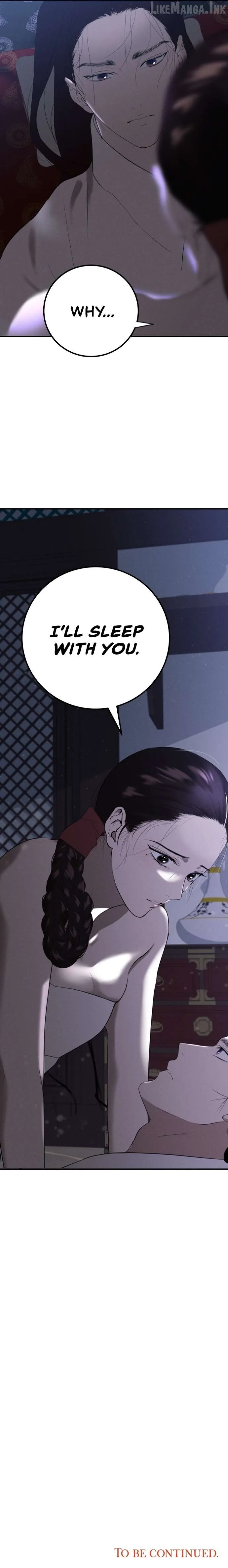 The Case of Selecting a Joseon Queen Chapter 9 page 22