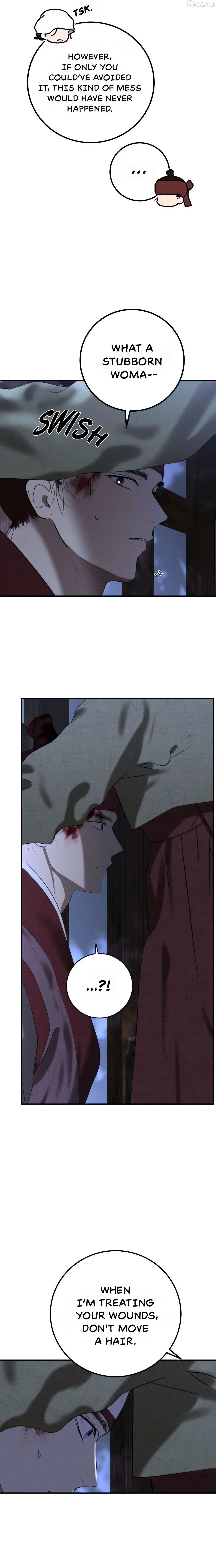 The Case of Selecting a Joseon Queen Chapter 7 page 6