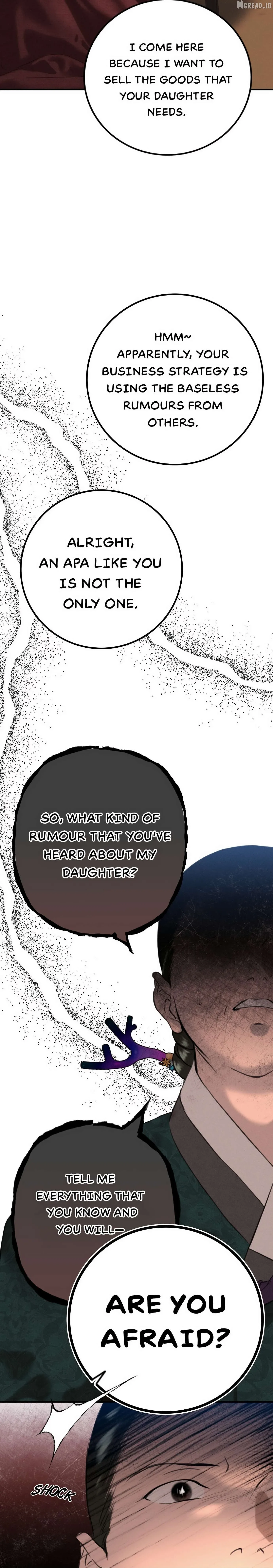 The Case of Selecting a Joseon Queen Chapter 6 page 15