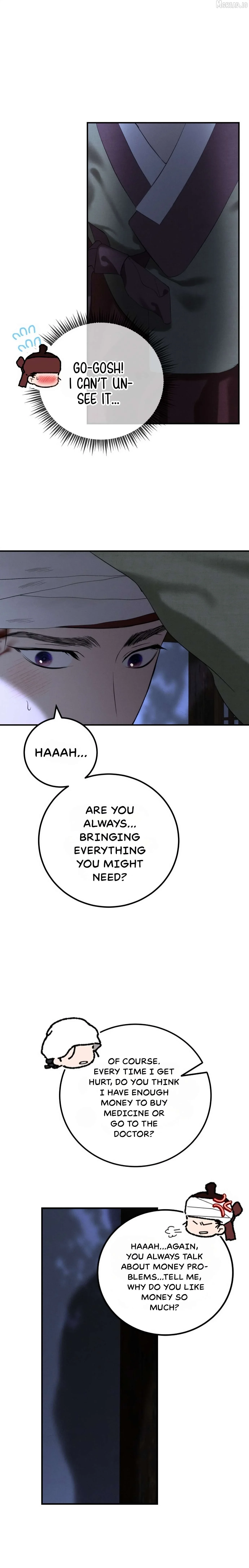 The Case of Selecting a Joseon Queen Chapter 7 page 7