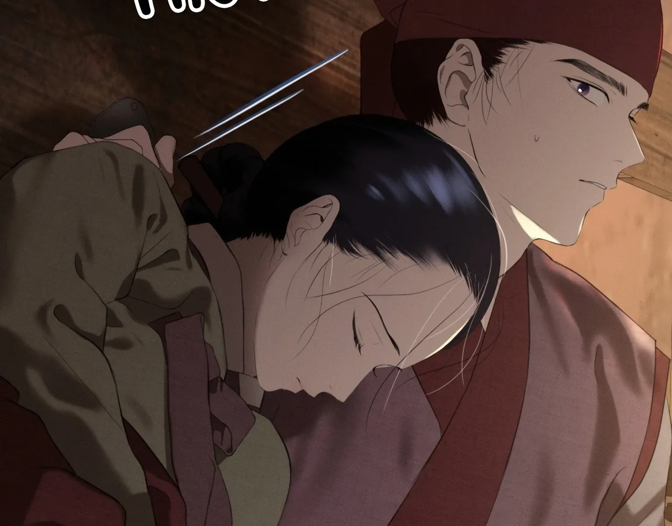 The Case of Selecting a Joseon Queen Chapter 5 page 104