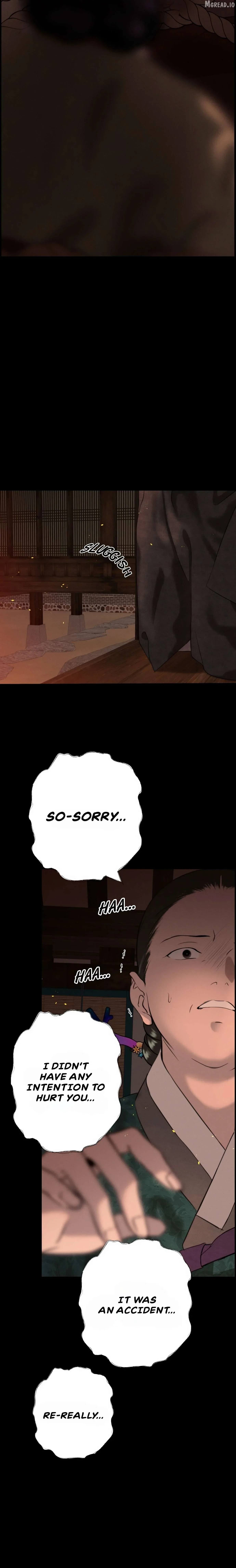 The Case of Selecting a Joseon Queen Chapter 7 page 10