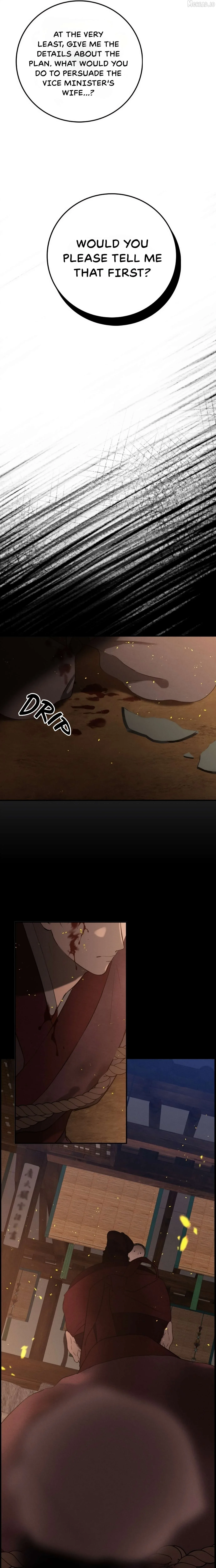 The Case of Selecting a Joseon Queen Chapter 7 page 9