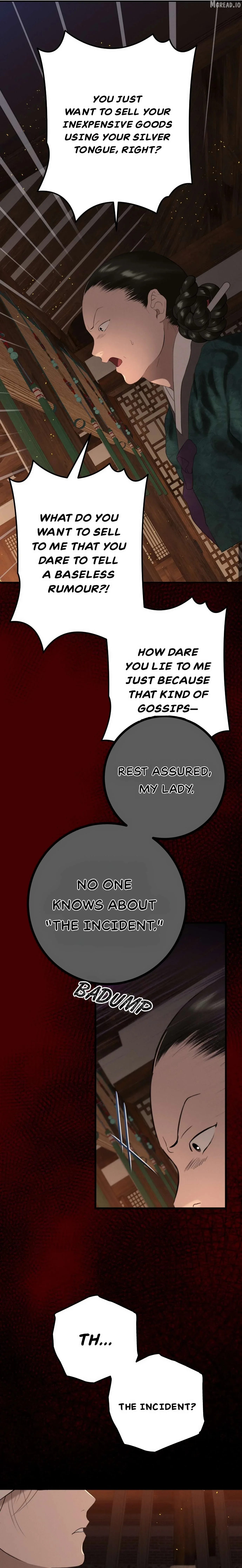 The Case of Selecting a Joseon Queen Chapter 6 page 18