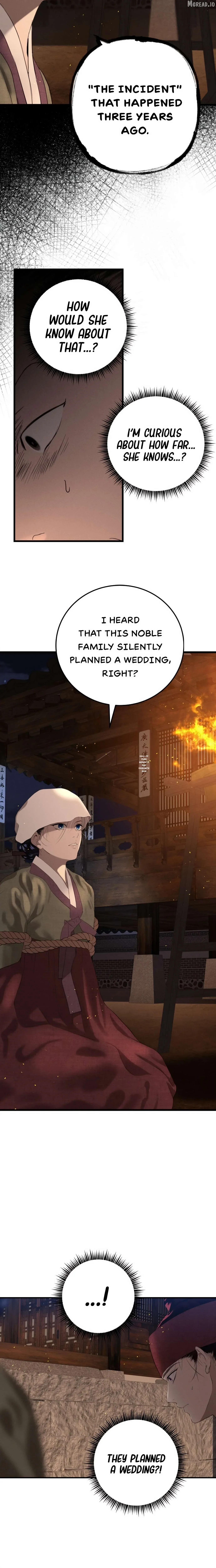 The Case of Selecting a Joseon Queen Chapter 6 page 19