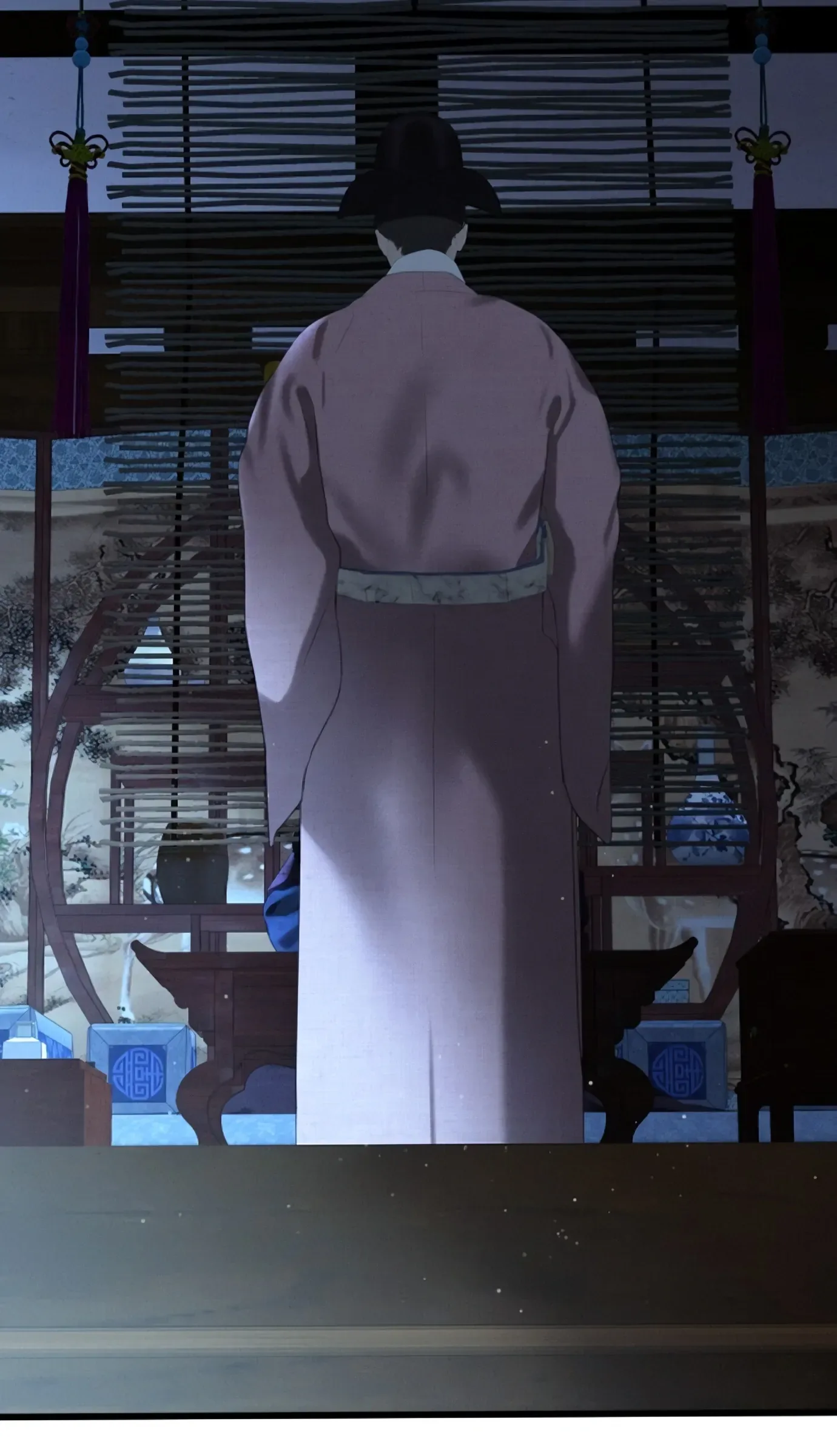 The Case of Selecting a Joseon Queen Chapter 3 page 116