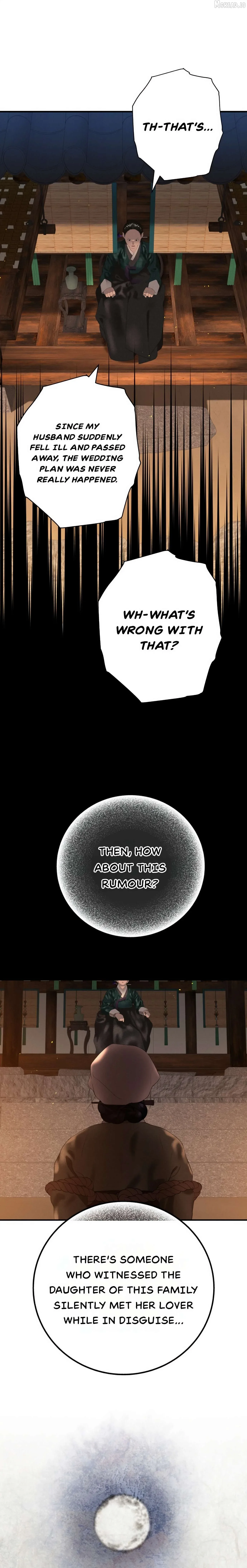 The Case of Selecting a Joseon Queen Chapter 6 page 20