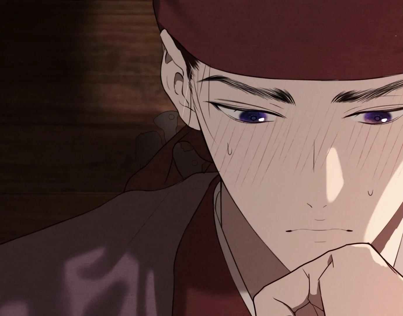 The Case of Selecting a Joseon Queen Chapter 5 page 121