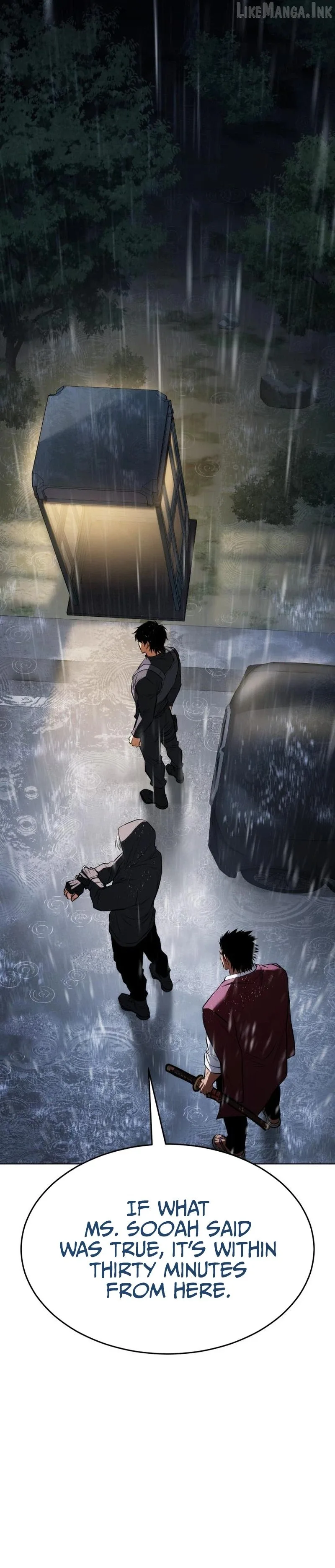 Baek XX Chapter 198 page 18