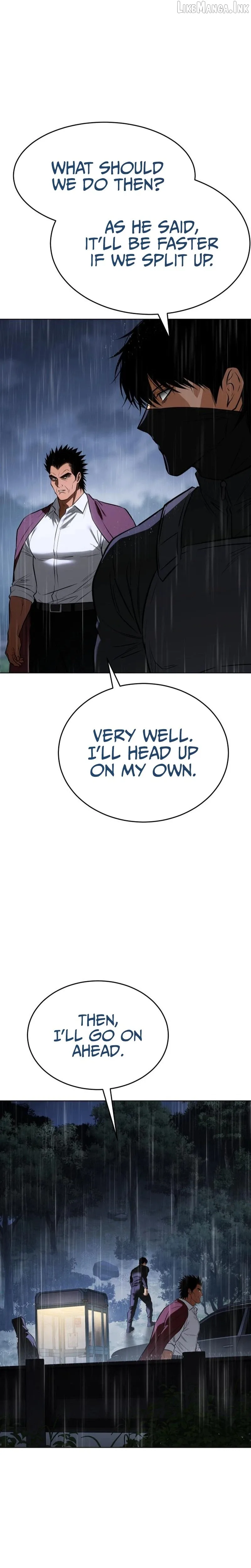 Baek XX Chapter 198 page 20