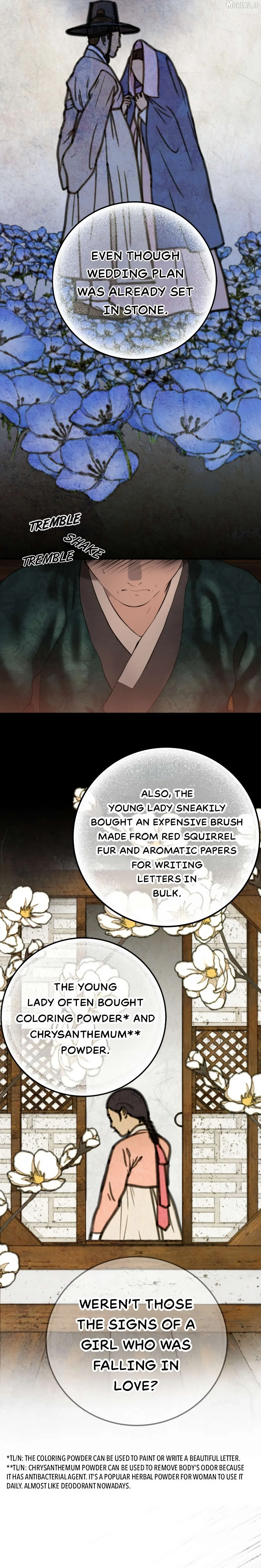 The Case of Selecting a Joseon Queen Chapter 6 page 21
