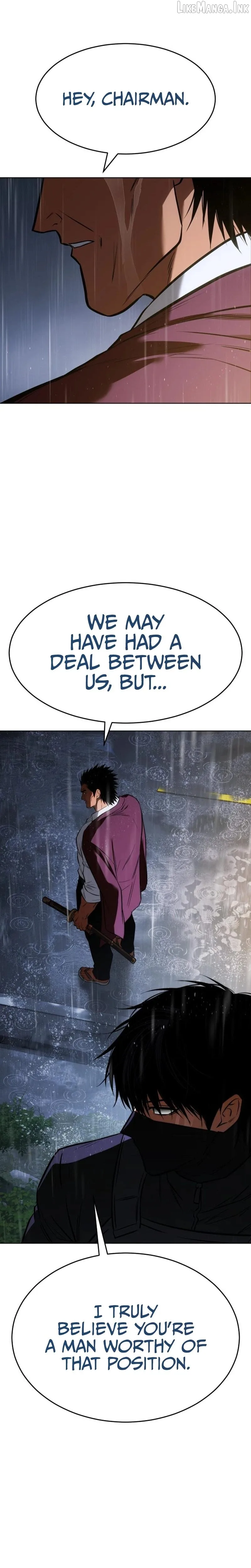 Baek XX Chapter 198 page 21