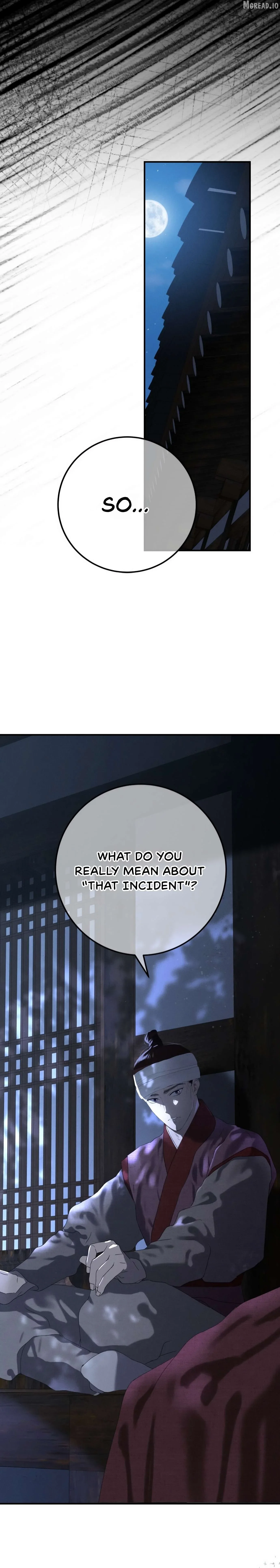The Case of Selecting a Joseon Queen Chapter 7 page 13