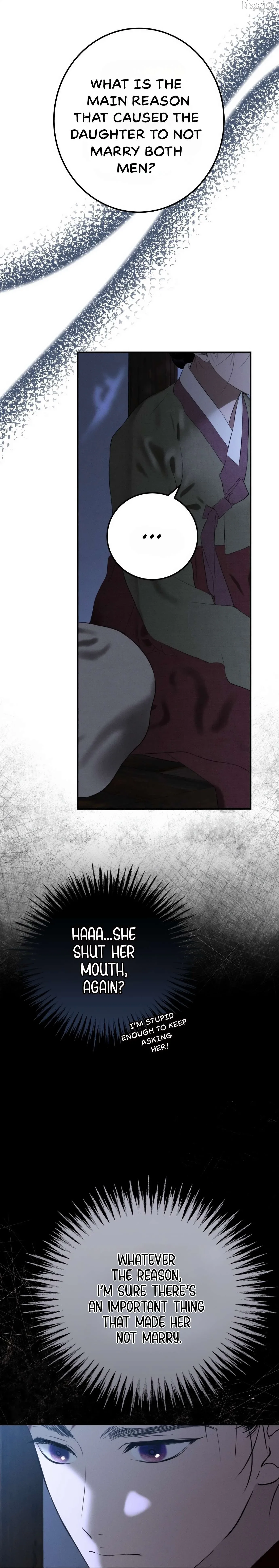 The Case of Selecting a Joseon Queen Chapter 7 page 14