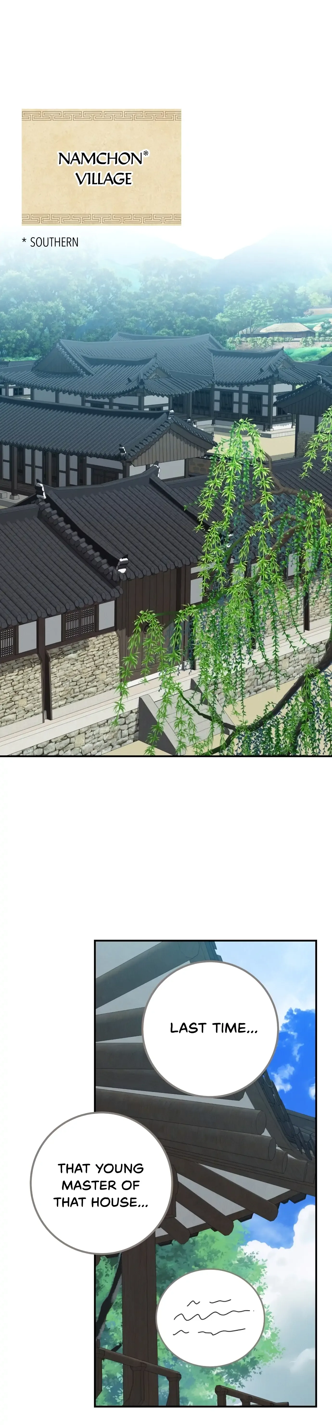 The Case of Selecting a Joseon Queen Chapter 3 page 127