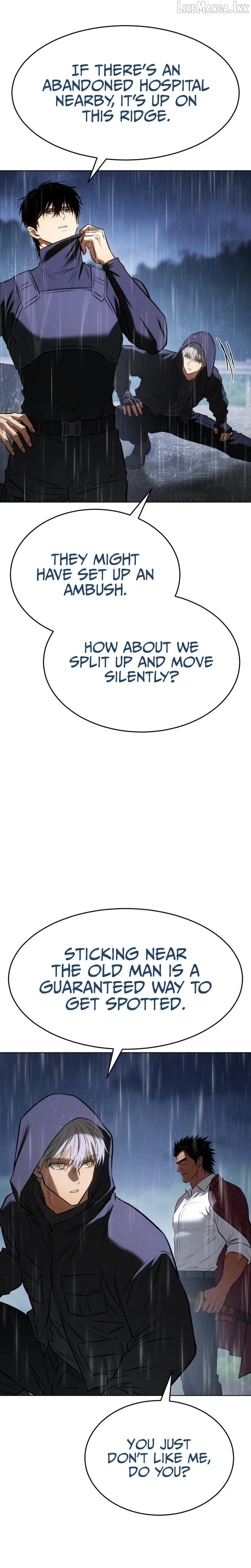 Baek XX Chapter 198 page 19