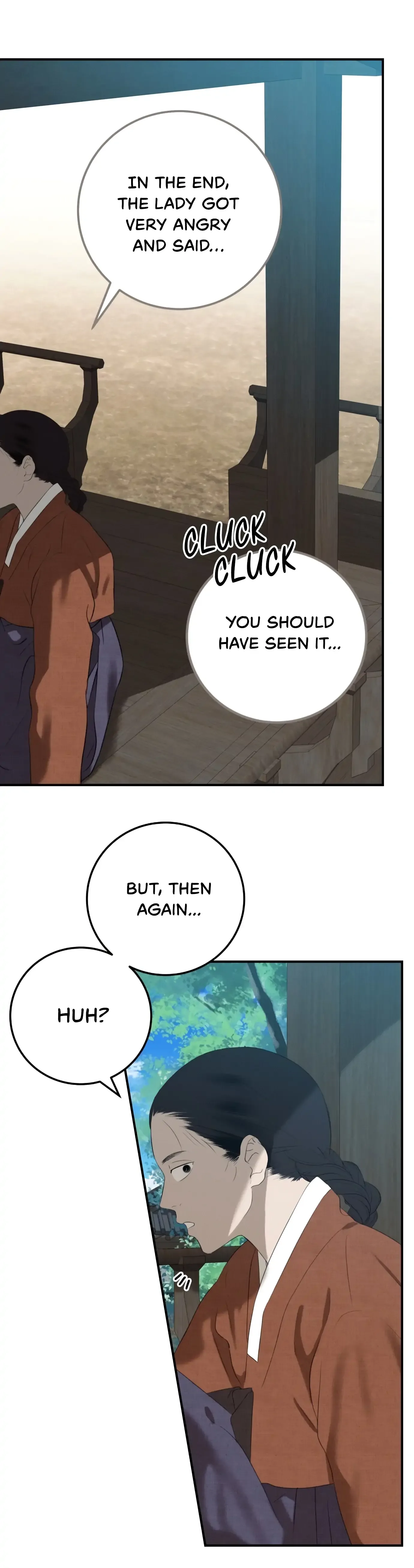 The Case of Selecting a Joseon Queen Chapter 3 page 128