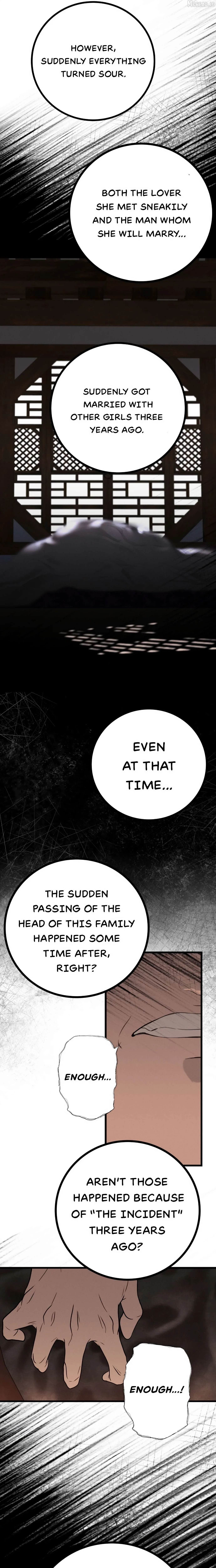 The Case of Selecting a Joseon Queen Chapter 6 page 22