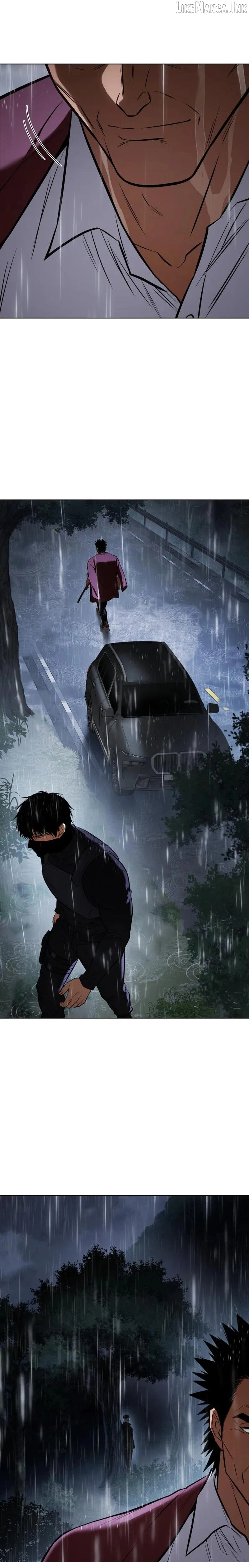 Baek XX Chapter 198 page 25