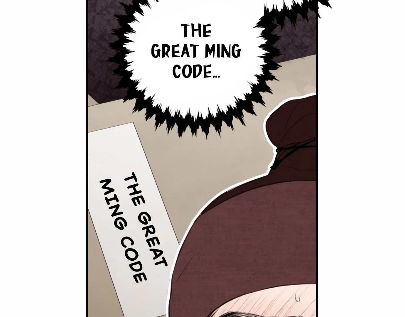 The Case of Selecting a Joseon Queen Chapter 5 page 135