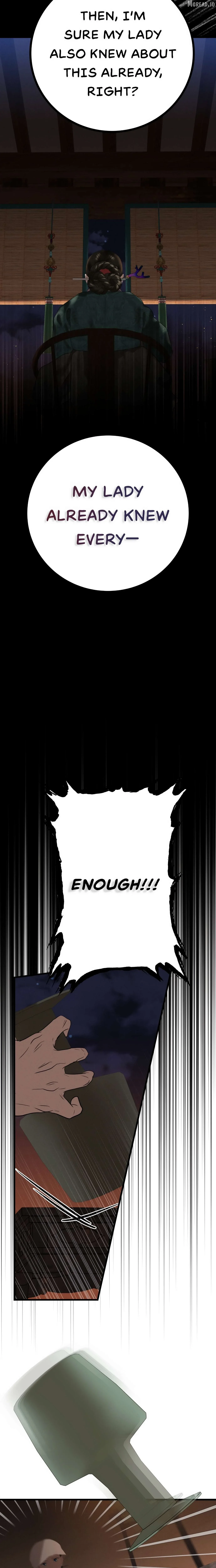 The Case of Selecting a Joseon Queen Chapter 6 page 23
