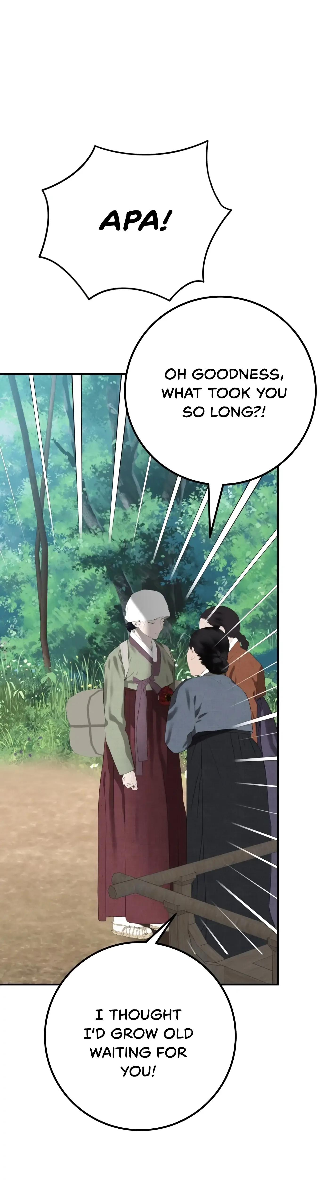 The Case of Selecting a Joseon Queen Chapter 3 page 130