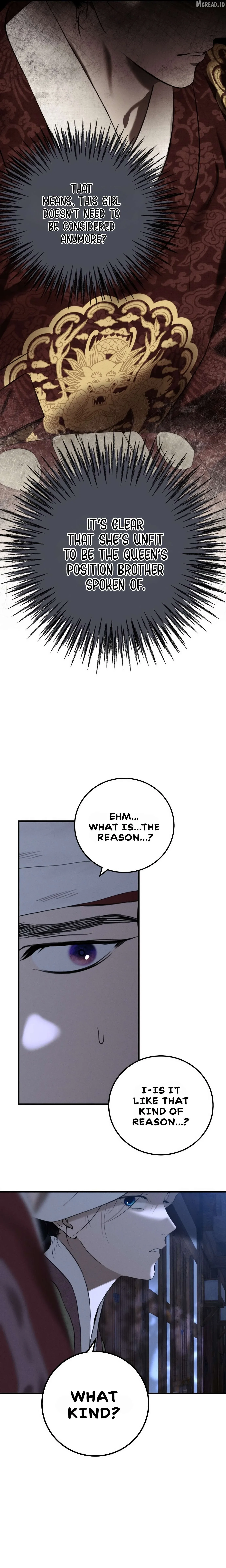 The Case of Selecting a Joseon Queen Chapter 7 page 15