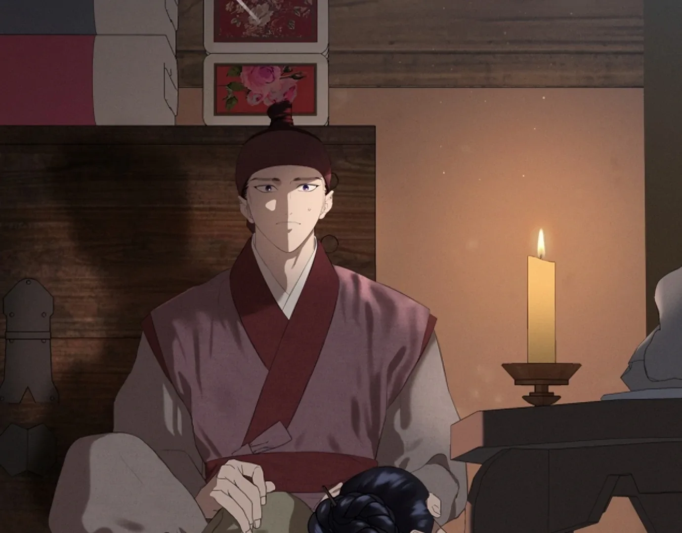 The Case of Selecting a Joseon Queen Chapter 5 page 142